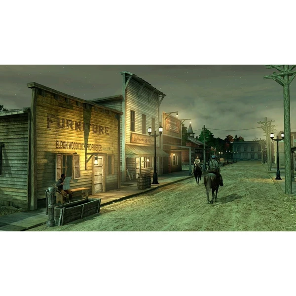 Red Dead Redemption (PS4) - Hry na PS4 - Obrázok BMAS100501