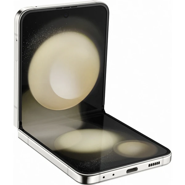 Samsung Galaxy Z Flip 5 5G 512GB krémový - Mobilné telefóny - Obrázok BMB6G00101