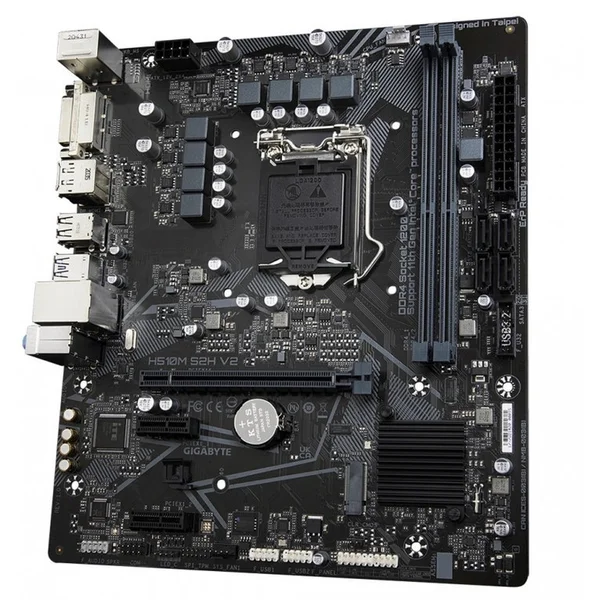 GIGABYTE H510M S2P - Základné dosky - Obrázok BMF6300401