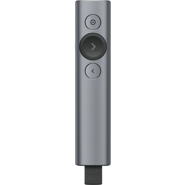 Logitech Spotlight šedá - Ovládače - Obrázok BMG6300301