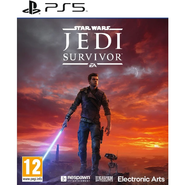 Star Wars Jedi: Survivor (PS5) - Hry na PS5 - Hlavný obrázok