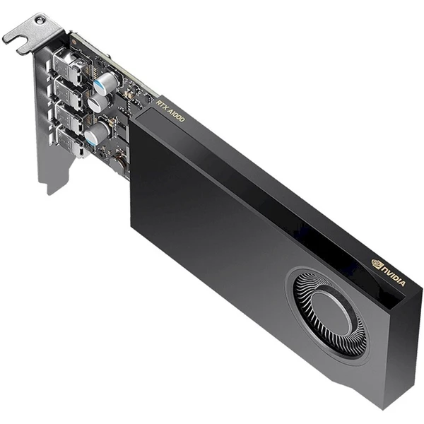 PNY NVIDIA RTX A1000 8GB GDDR6 - Grafické karty - Obrázok BMII000K01