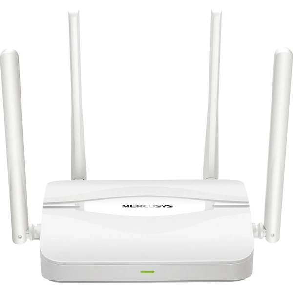 Mercusys MR25WBE Wi-Fi 7 router biely - Wi-Fi routery - Hlavný obrázok