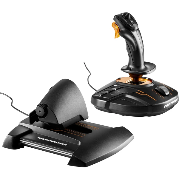 Joystick Thrustmaster T16000M FCS HOTAS - Joysticky - Obrázok BMS5300401