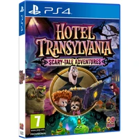 Hotel Transylvania: Scary-Tale Adventures (PS4) - Hry na PS4