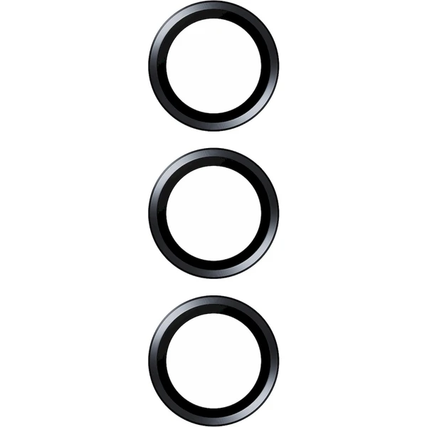 PanzerGlass HoOps ochranné krúžky Samsung Galaxy S24/S23/S23+ - Ochranné fólie a sklo - Obrázok BN51000P01