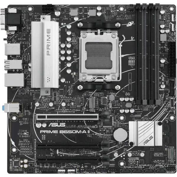ASUS PRIME B650M-A II - Základné dosky - Hlavný obrázok