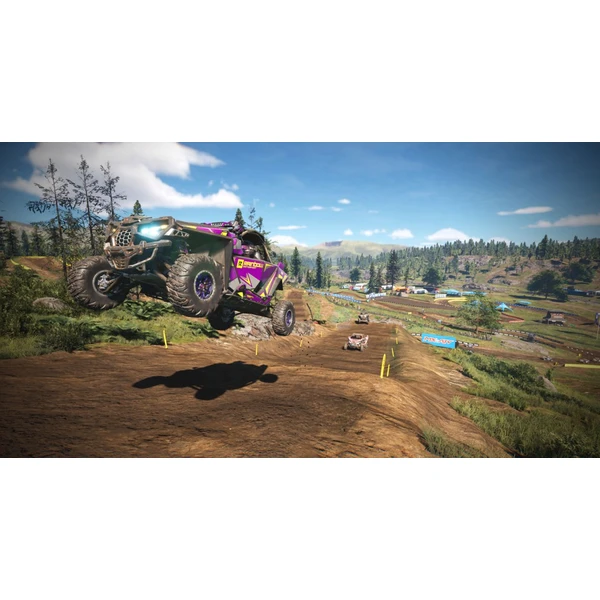 MX vs ATV Legends (PS5) - Hry na PS5 - Obrázok BN6B300401