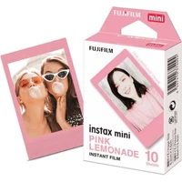 Fujifilm Instax mini Pink Lemonade film (10 ks) - Filmy pre instantné fotoaparáty