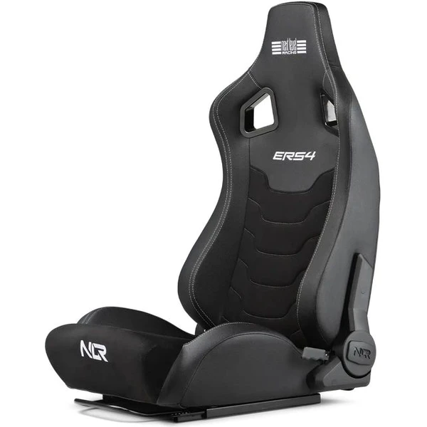 Next Level Racing ELITE ERS4 Reclining Seat Leather & Suede Edition herná sedačka - Herné sedačky - Obrázok BNBK000K01