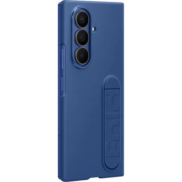 Samsung Silicone Case ochranný kryt Galaxy Z Fold7 modrý - Puzdra - Obrázok BNGE000K01