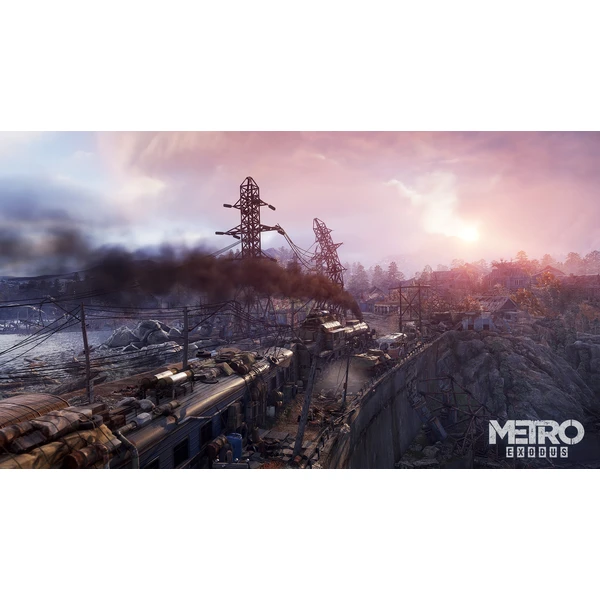 Metro Exodus (PS4) - Hry na PS4 - Obrázok BNQ3100201