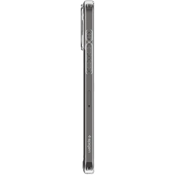 Spigen Ultra Hybrid kryt iPhone 15 Pro Max priehľadný - Puzdra - Obrázok BNW8000601