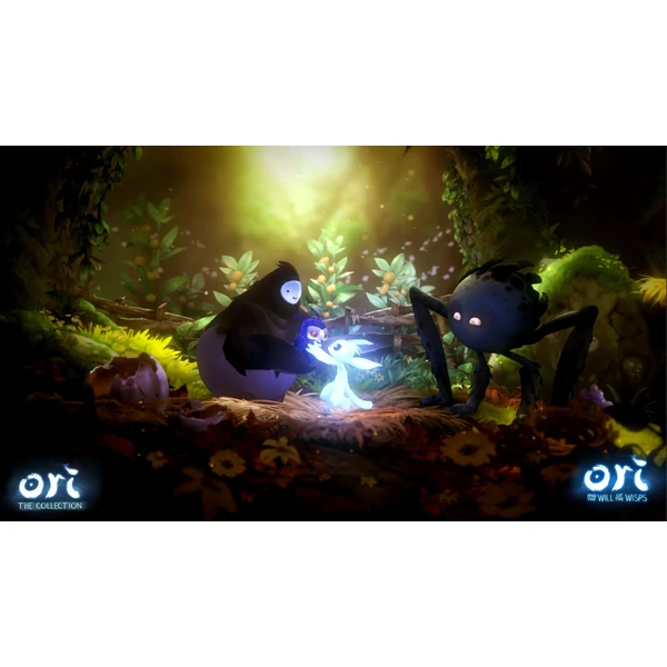 Ori The Collection (Switch) - Hry na Nintendo Switch - Obrázok BNXS600301