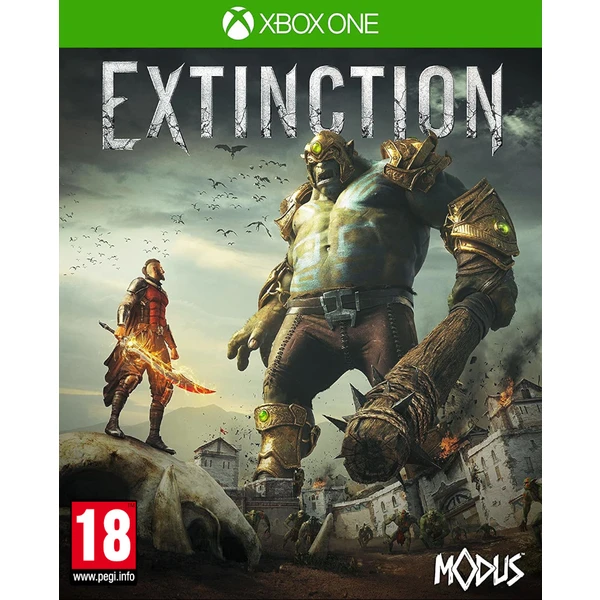 Extinction (Xbox One) - Hry na Xbox One - Hlavný obrázok