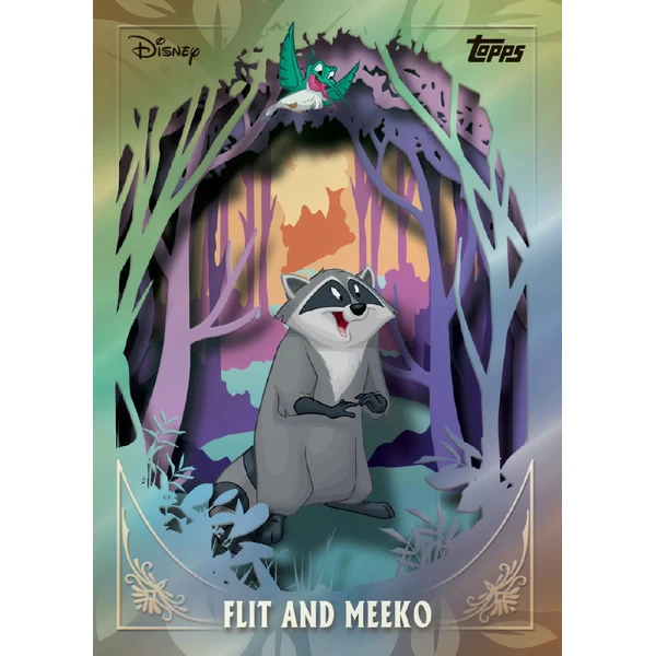 Zberateľské karty Topps 2025 Disney Wonder - Fat Pack - Zberateľské karty a nálepky - Obrázok BO6L000K01