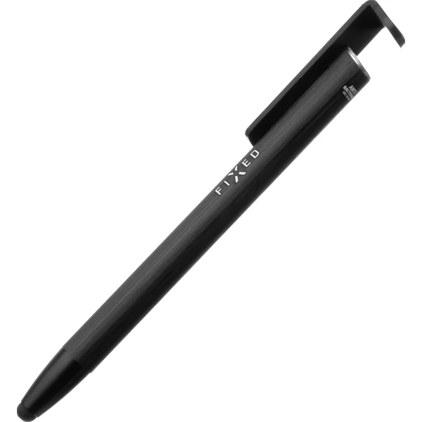 FIXED Pen 3v1 pera so stylusom a stojanom čierna - Stylusy - Hlavný obrázok