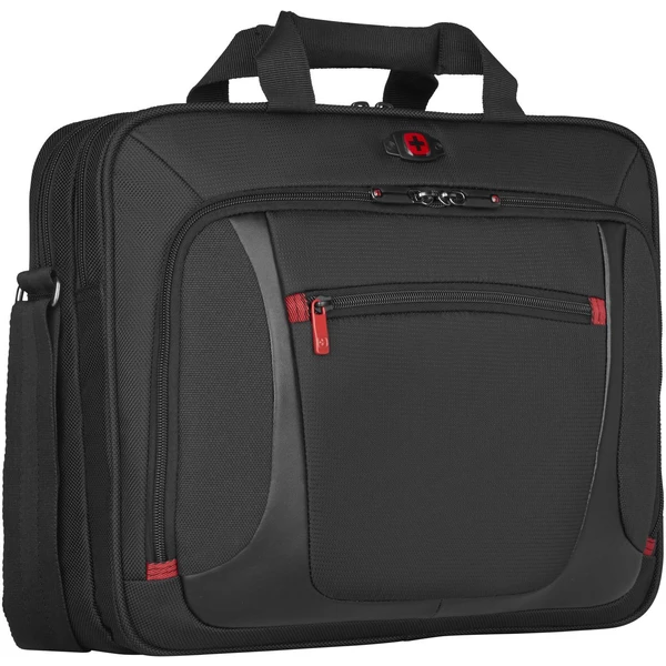 WENGER SENSOR 16" taška na notebook a tablet čierna - Tašky - Obrázok BOE1000K01
