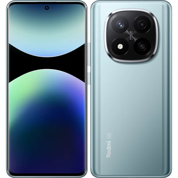 Xiaomi Redmi Note 14 Pro+ 5G 12GB/512GB modrá - Mobilné telefóny - Hlavný obrázok