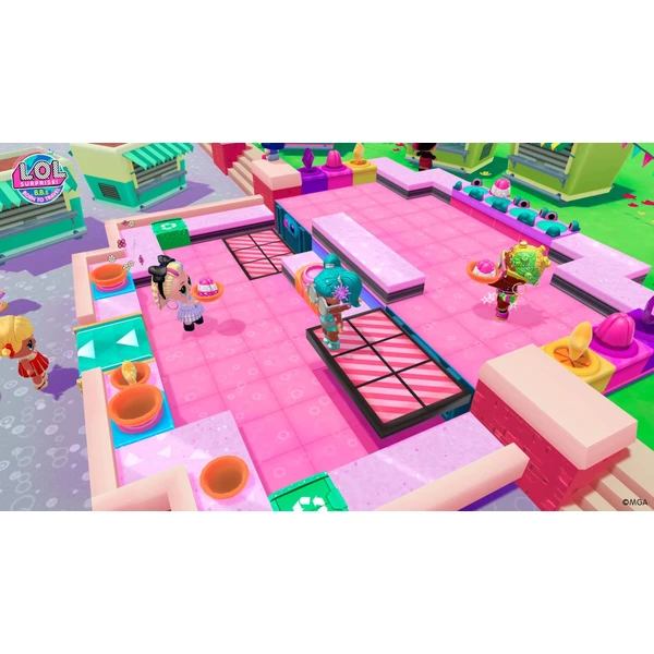 L.O.L. Surprise! B.B.s BORN TO TRAVEL (PS5) - Hry na PS5 - Obrázok BOFH300401