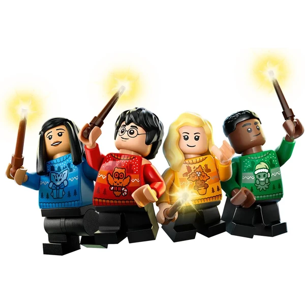LEGO Harry Potter 76456 Adventný kalendár 2025 - LEGO - Obrázok BOIK000K01