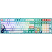 Akko x Hatsune Miku 5108B Plus herná klávesnica (US) - Klávesnice