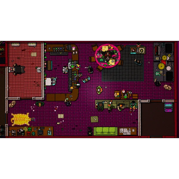 Hotline Miami Collection (SWITCH) - Hry na Nintendo Switch - Obrázok BOU3100201