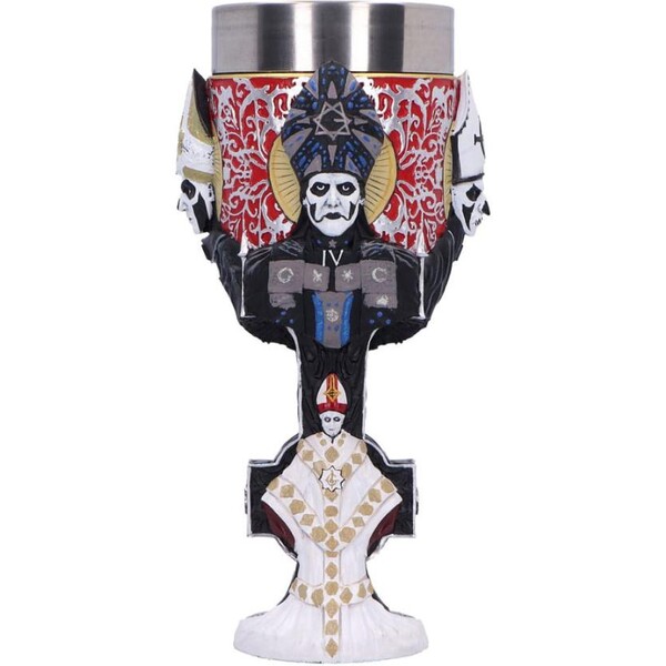 Pohár Nemesis Now Ghost - Papa Evolution