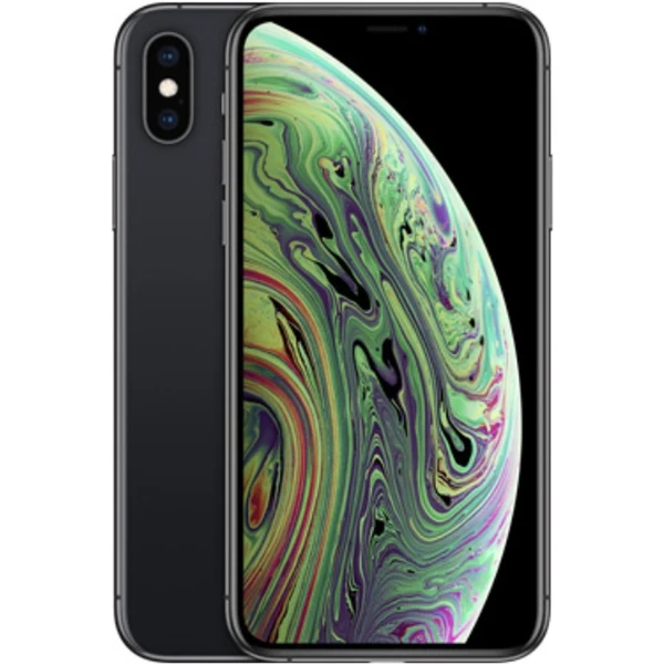 Apple iPhone XS 64GB vesmírne šedý (Kategória B) - Mobilné telefóny - Obrázok BOVT000101