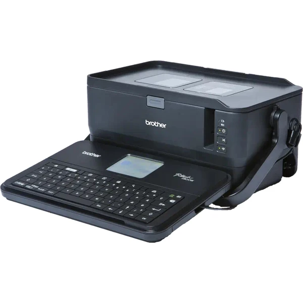 Brother PT-D800W tlačiareň štítkov (záruka na 3 roky po registrácii) - Štítkovače - Obrázok BOZ7000L01
