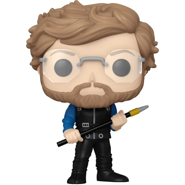 Funko POP! #1756 Movies: Jaws S3 - Matt Hooper - Funko POP! - Obrázok BP2F000K01