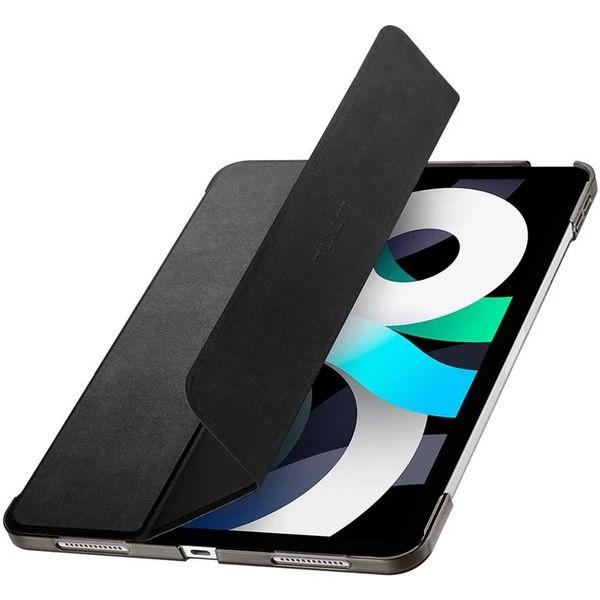 Spigen Smart Fold puzdro iPad Air 10.9" (22/20), Air 11" (24/25/26) čierne - Puzdra - Obrázok BP75000J01