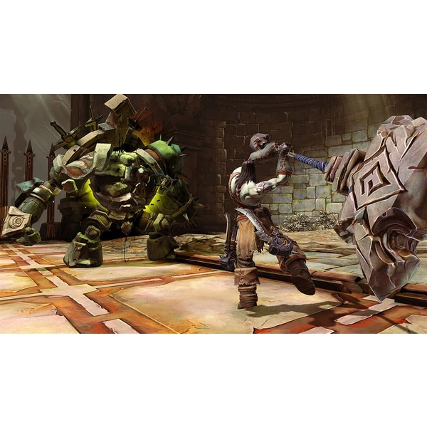 Darksiders 2 Deathinitive Edition (SWITCH) - Hry na Nintendo Switch - Obrázok BP94100201