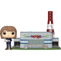 Funko POP! Town #50 Stranger Things: Rockin Robin with The Squawk - Funko POP!