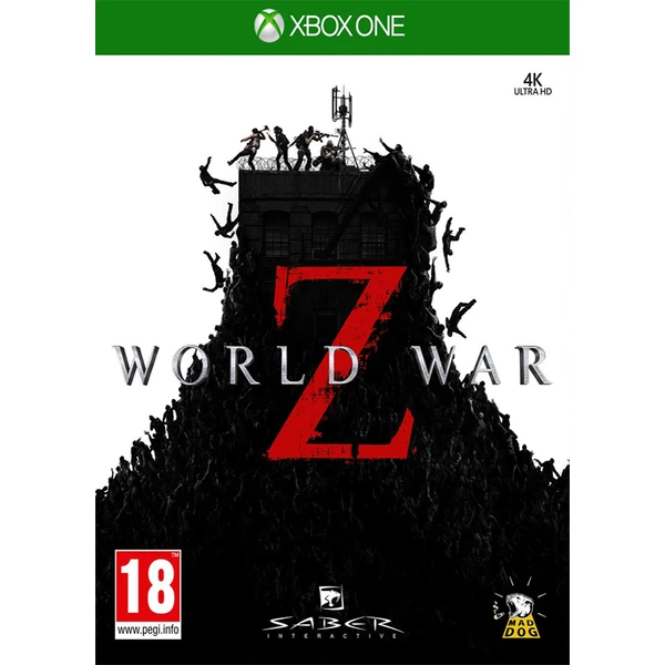World War Z (Xbox One) - Hry na Xbox One - Hlavný obrázok