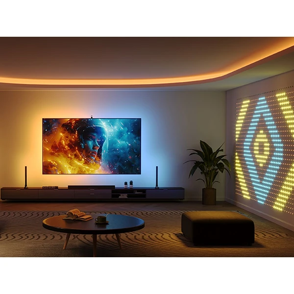 Govee TV Backlight 3 Kit Smart sada LED podsvietenie - Inteligentné osvetlenie - Obrázok BPKK000K01