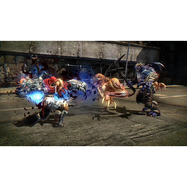 Darksiders Warmastered Edition (SWITCH) - Hry na Nintendo Switch - Obrázok BPM3100201