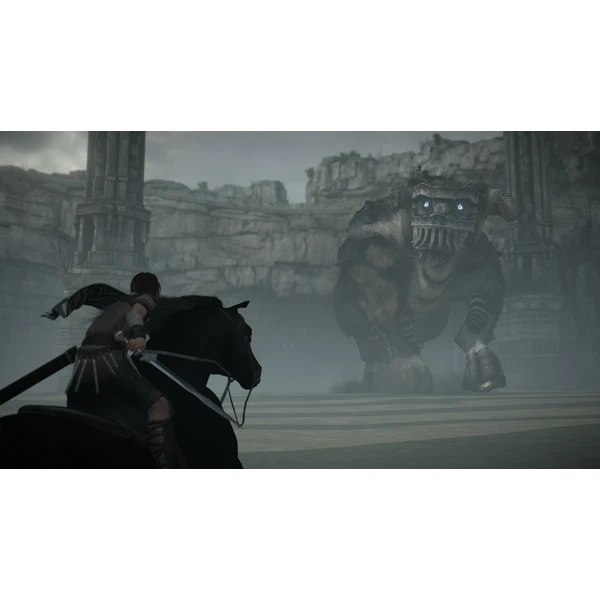 Shadow of the Colossus (PS4) - Hry na PS4 - Obrázok BPP3100201