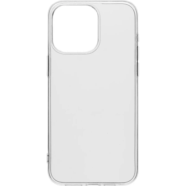 Obal:Me TPU Kryt pre Apple iPhone 15 Pre Max číry - Puzdra - Obrázok BPU0000L01