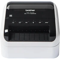 Brother QL-1110NWB tlačiareň štítkov (záruka na 3 roky po registrácii) - Štítkovače