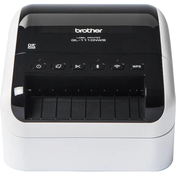 Brother QL-1110NWB tlačiareň štítkov (záruka na 3 roky po registrácii)