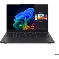 Lenovo ThinkPad X13 Gen 6 (21RM001RCK) čierny - 3 roky záruky On-Site - Notebooky