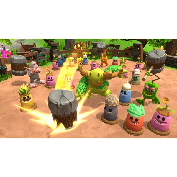 Nickelodeon All-Star Brawl (Switch) - Hry na Nintendo Switch - Obrázok BQ47300401