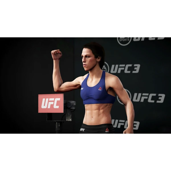 EA Sports UFC 3 (Xbox One) - Hry na Xbox One - Obrázok BQ74100201