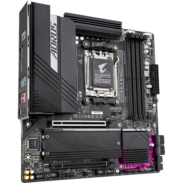 GIGABYTE B650 AORUS ELITE - Základné dosky - Obrázok BQ7H000K01