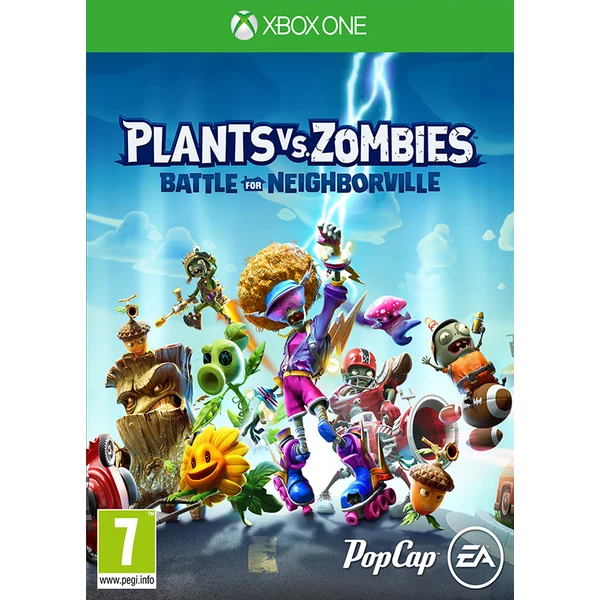 Plants vs Zombie: Battle for Neighborville (Xbox One) - Hry na Xbox One - Hlavný obrázok