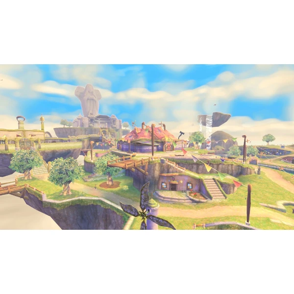 Legend of Zelda: Skyward Sword HD (SWITCH) - Hry na Nintendo Switch - Obrázok BQA3100201