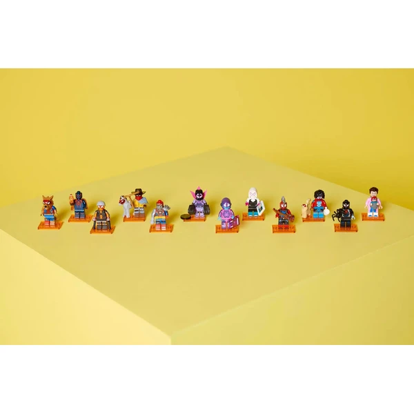 LEGO Minifigúrky 71050 Spider-Man: Naprieč paralelnými svetmi - LEGO - Obrázok BQAJ000K01
