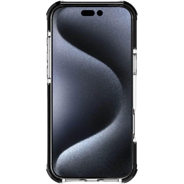 Cubenest MagPro Strong Guard MagSafe kryt iPhone 17 Pro Max čierny - Puzdra - Obrázok BQBK000K01