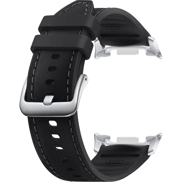 Samsung Hybrid Band remienok Galaxy Watch8 (S/M/L) čierny - Remienky - Obrázok BQGE000K01